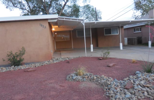 1825 Pitt Street NE - 1825 Pitt Street Northeast, Albuquerque, NM 87112