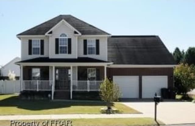 159 Thorncliff Drive - 159 Thorncliff Drive, Hoke County, NC 28376