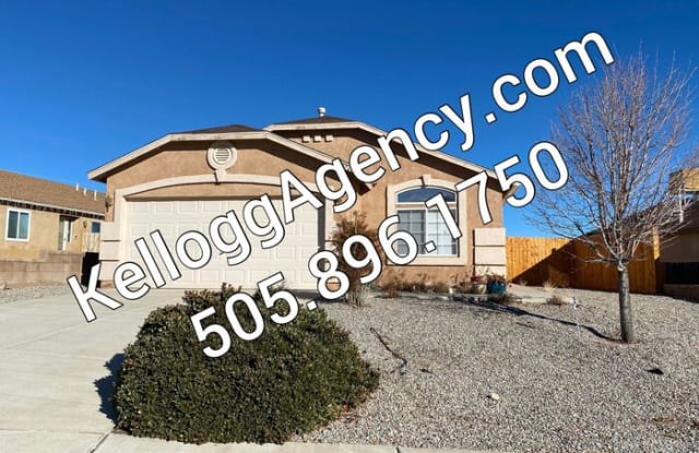 4720 Dalmation Place - 4720 Dalmation Place Northeast, Rio Rancho, NM 87144