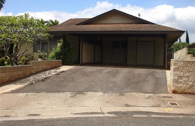 94-254 Kumumao Place - 94-254 Kumumao Place, Mililani Town, HI 96789