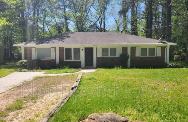 2529 Barge Rd SW - 2529 Barge Road Southwest, Atlanta, GA 30331