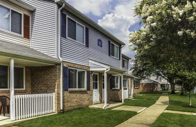 Cumberland Green Apartments