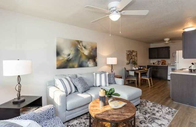 2 Bedroom, Single-story Townhomes for rent in Madrid, IA