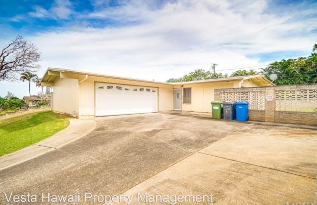 1050 Maunawili Rd. - 1050 Maunawili Road, Maunawili, HI 96734