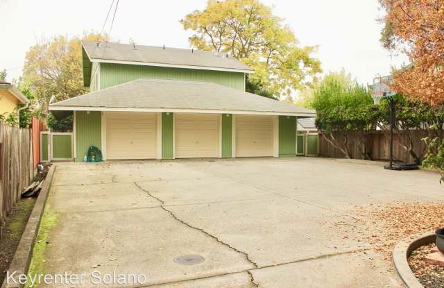 2733 Marin Street - 2733 Marin St, Napa, CA 94558