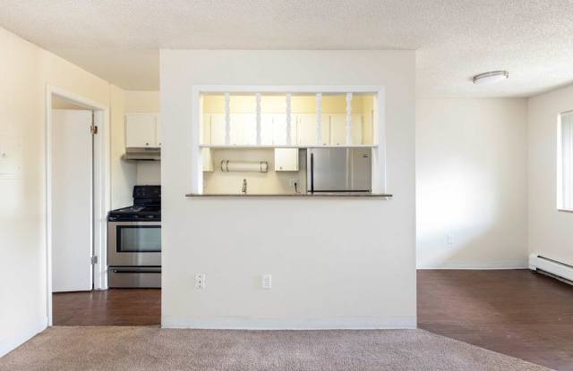 Meridian Garden Apartments