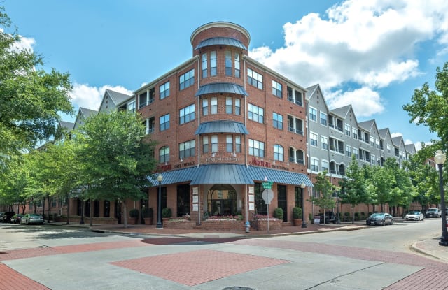 Photo of Manchester State Thomas Brownstones