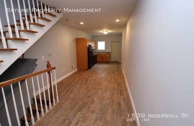 1539 Ingersoll St. - 1539 Ingersoll Street, Philadelphia, PA 19121