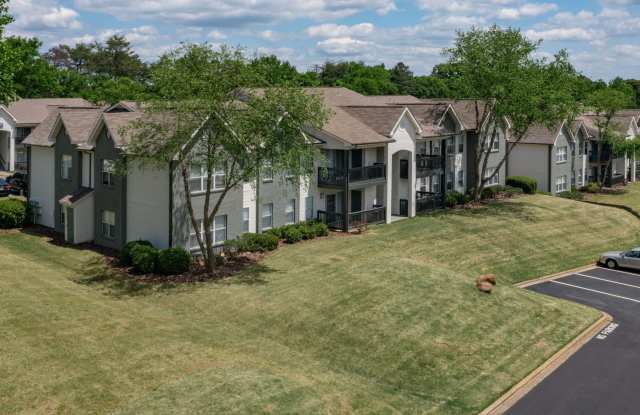 The Weathersby at Station Circle