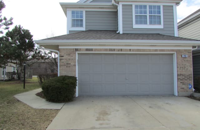 293 Woodstone Drive - 293 Woodstone Cir, Buffalo Grove, IL 60089