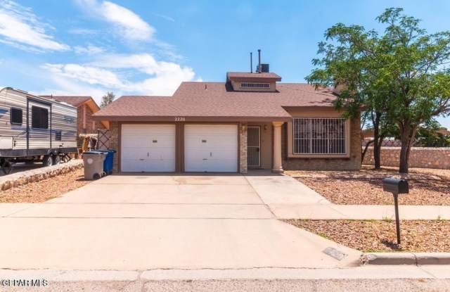 2220 ROBERT WYNN Street