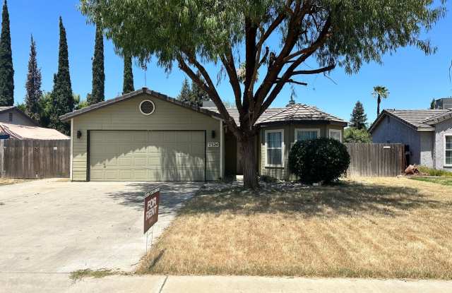 NW Visalia Home Coming Soon!