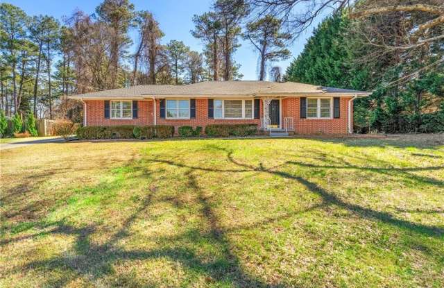 4437 Lavista Road - 4437 Lavista Road, Tucker, GA 30084