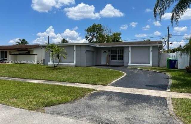 8531 NW 25th St - 8531 Northwest 25th Street, Sunrise, FL 33322