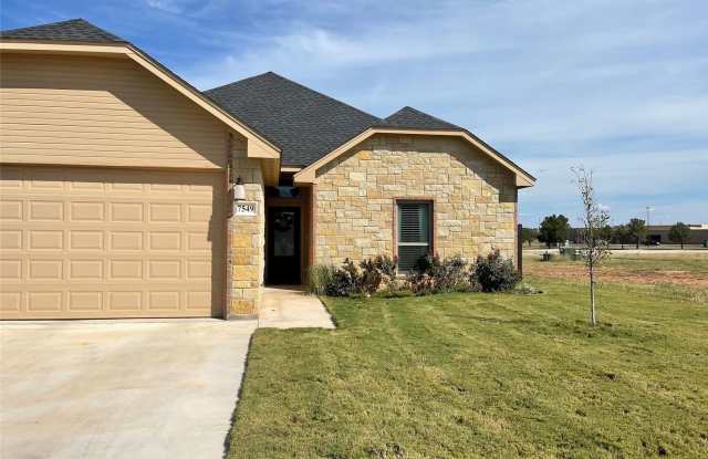 7549 SALERNO CT - 7549 Salerno Court, Abilene, TX 79606