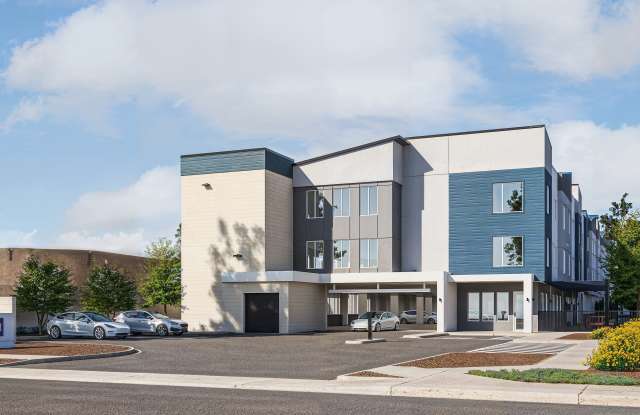 The Glendale - Senior and Affordable Housing