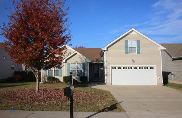 3656 Cindy Jo Dr. S - 3656 South Cindy Jo Drive, Clarksville, TN 37040