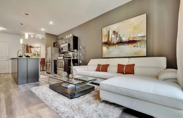 The Residences at the Domain