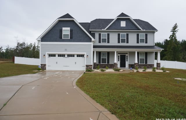 351 Bandana Way - 351 Bandana Way, Harnett County, NC 28326