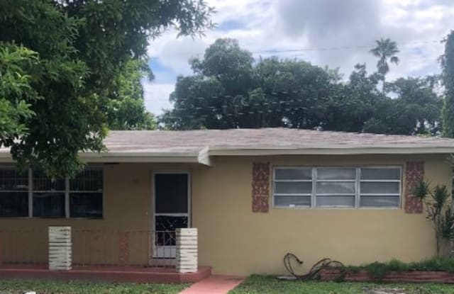 1350 NE 114 Terrace - 1350 NE 114th Ter, Miami-Dade County, FL 33161