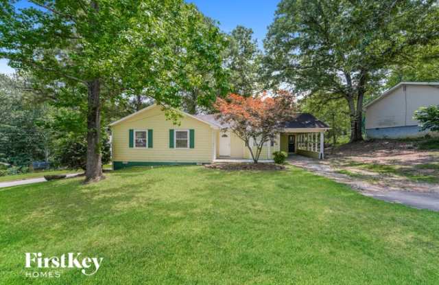 3271 Canterbury Trail - 3271 Canterbury Trail, Clayton County, GA 30273