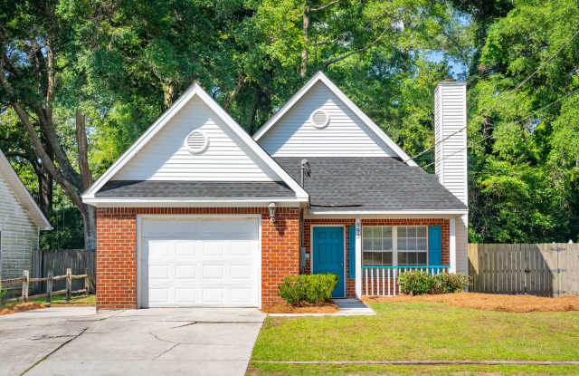 Updated Single Family Home in Lawton Bluff on James Island