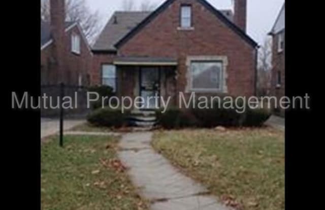 10029 McKinney Street - 10029 Mckinney, Detroit, MI 48224