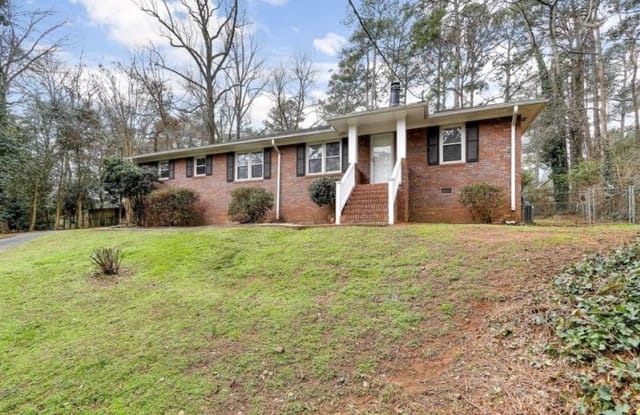 248 Terrydale Drive - 248 Terrydale Drive Southeast, Cobb County, GA 30067