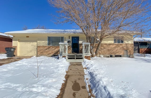 1827 26th St - 1827 26th Street, Greeley, CO 80631