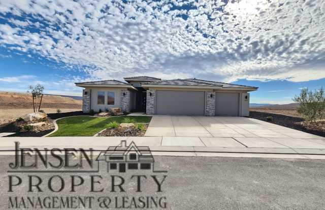 2681 West Trasimeno Drive - 2681 West Trasimeno Drive, St. George, UT 84770