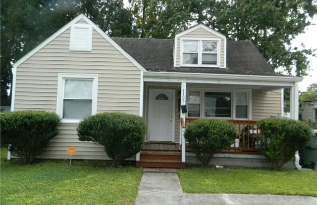 4705 Winthrop Street - 4705 Winthrop Street, Norfolk, VA 23513