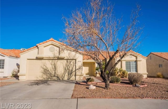 2730 PINEWOOD Avenue - 2730 Pinewood Avenue, Henderson, NV 89074