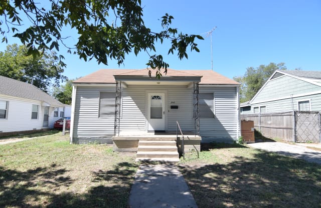 206 S 25th St - 206 South 25th Street, Temple, TX 76504