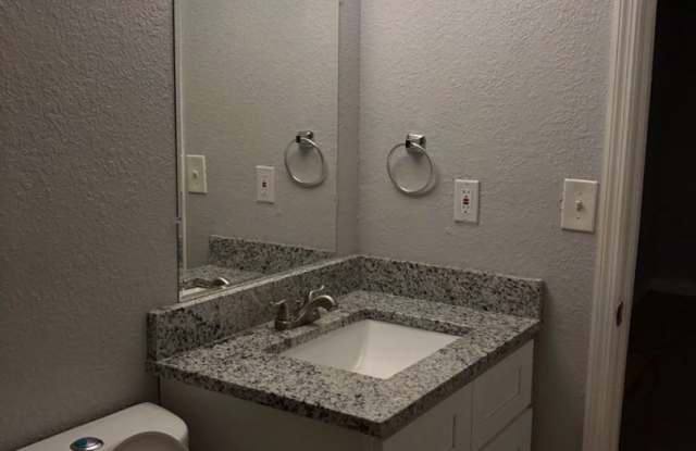 3 Bedroom/ 2 Bathroom Home