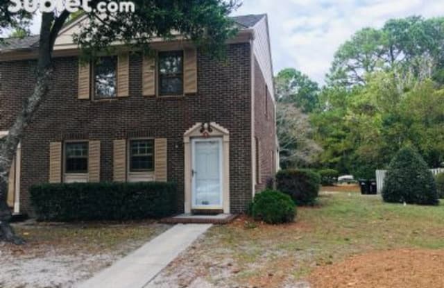 4925 Seabrook Court - 4925 Seabrook Court, Wilmington, NC 28403