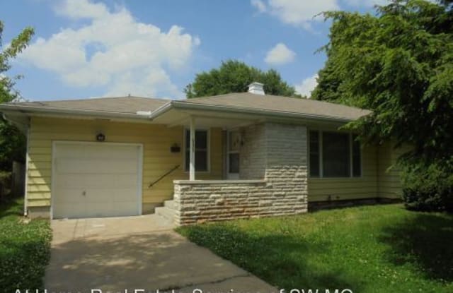 535 W. Normal - 535 W Normal Street, Springfield, MO 65807