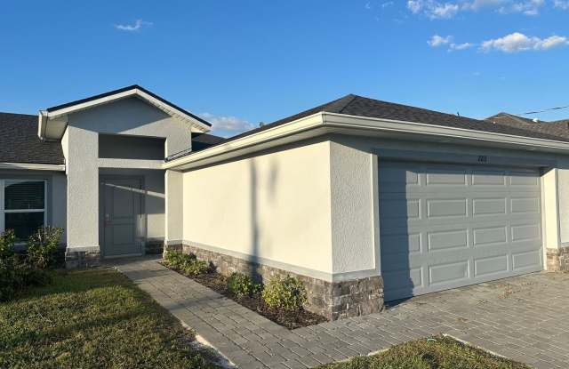 Photo of Available Now- 4 Bedroom 2 Bathroom NW Cape Coral Home