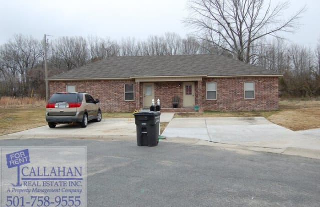 9 Davis Ct - 9 David Court, Jacksonville, AR 72076