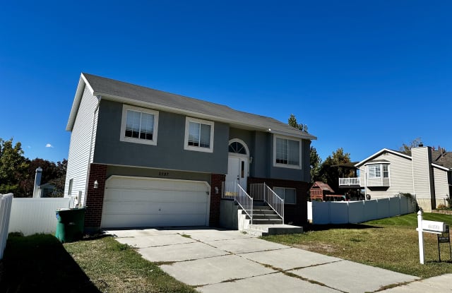 2287 N 750 W - 2287 North 750 West Street, Lehi, UT 84043