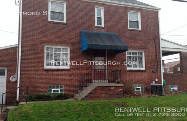 352 Raymond St. - 352 Raymond Street, Pittsburgh, PA 15218