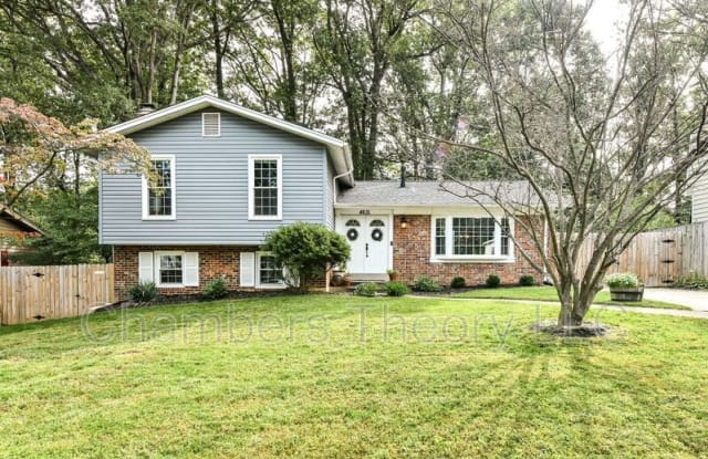 4631 Tara Dr - 4631 Tara Drive, Long Branch, VA 22032