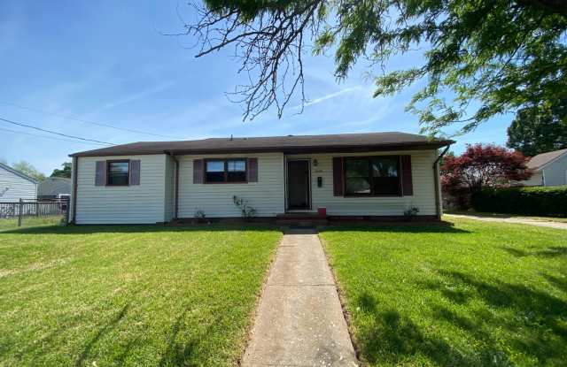 Single Family Home Close to Military bases in Diamond Springs Rd. area
