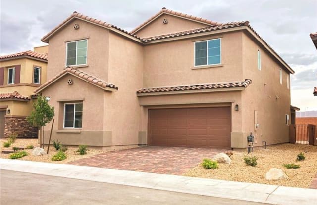 5571 CHIFLO SONG Drive - 5571 Chiflo Song Dr, Spring Valley, NV 89113