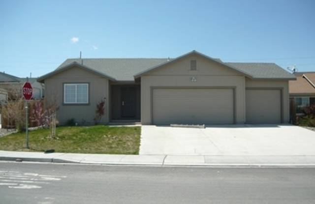 351 Emigrant Way - 351 Emigrant Way, Fernley, NV 89408