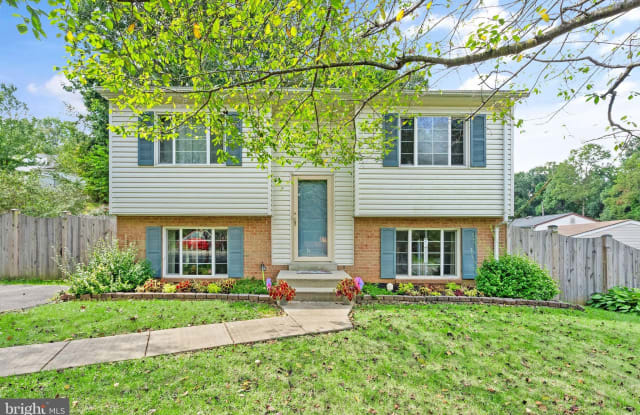 14452 SILVERDALE DRIVE - 14452 Silverdale Drive, Dale City, VA 22193