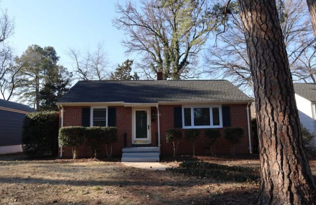 6407 Kensington Avenue - 6407 Kensington Avenue, Richmond, VA 23226