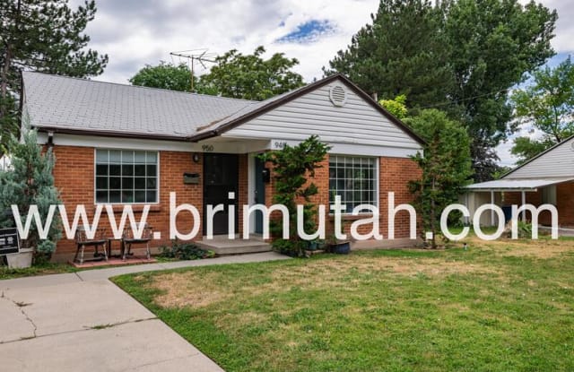 948 Millcreek Way - 948 East Millcreek Way, Millcreek, UT 84106