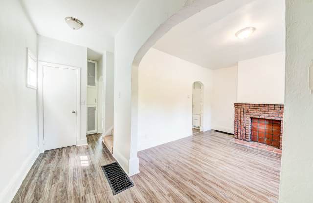 Available August - 2 Bedroom Home Recently Renovated w/ 1.5 Bath!