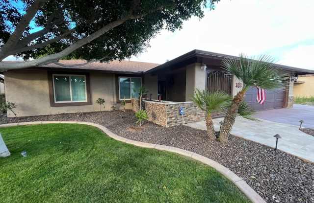 Elegant North Glendale Retreat with Premium Upgrades