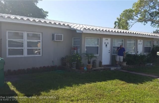 1213 SW 3rd Ave - 1213 SW 3rd Ave, Dania Beach, FL 33004